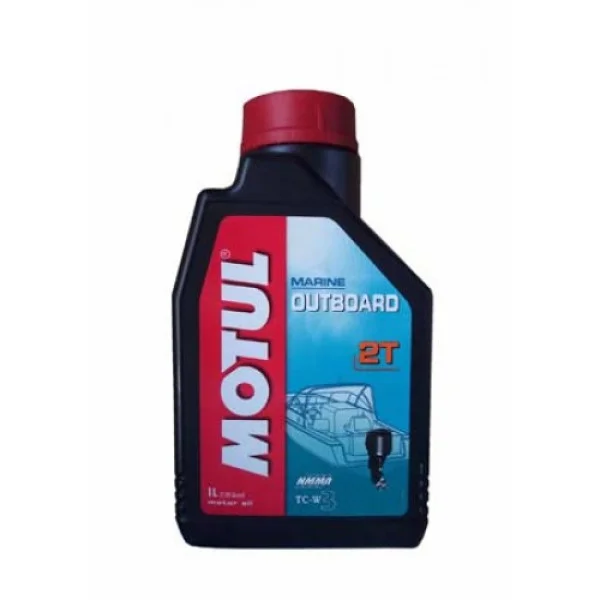Масло MOTUL OUTBOARD 2T 1л в Биробиджане