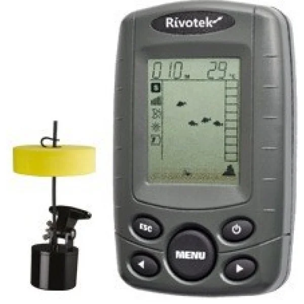Эхолот Rivotek Fisher 20 Dual в Биробиджане