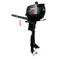 Мотор Hidea HDF3.5HS
