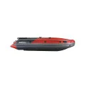 Лодка надувная Angler SKAT TRITON 450NDFi с интегрир. фальшбортом и пласт. транц в Биробиджане