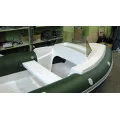 Надувная лодка SkyBoat 440RK в Биробиджане