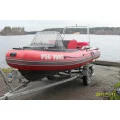 Надувная лодка SkyBoat 440RK в Биробиджане