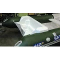 Надувная лодка SkyBoat 440RK в Биробиджане
