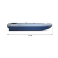 Надувная аэролодка Флагман DK 450 AIR в Биробиджане
