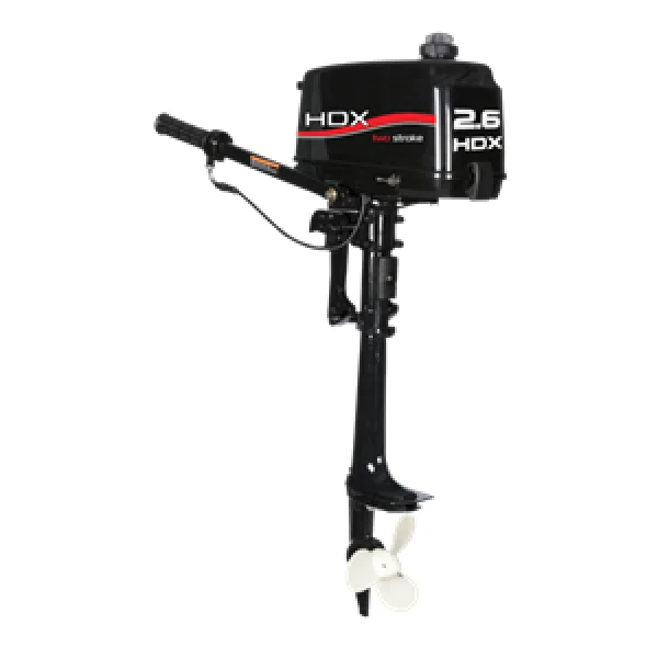 Мотор HDX T2,6 CBMS в Биробиджане
